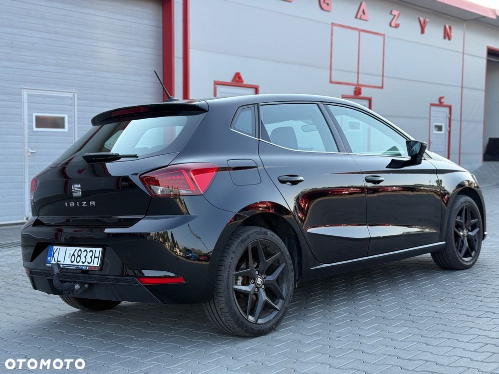 Seat Ibiza 1.0 TSI Xcellence S&S - 33