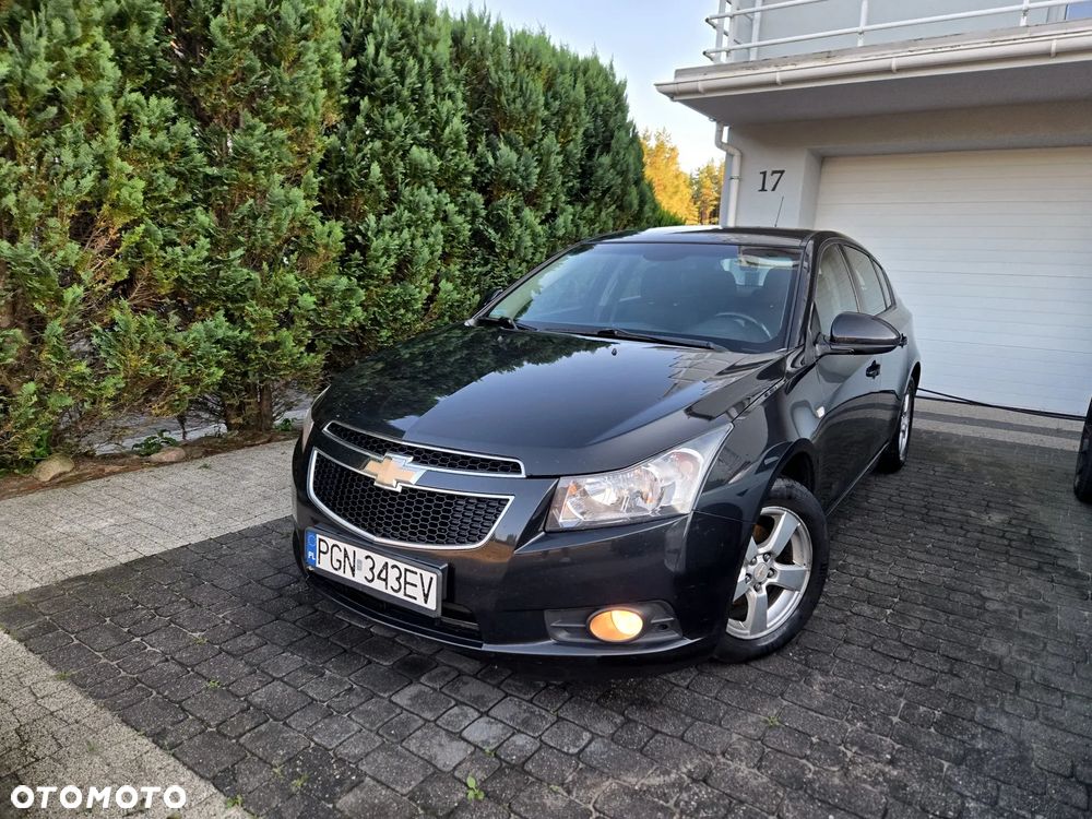 Chevrolet Cruze 1.8 LT+ - 1