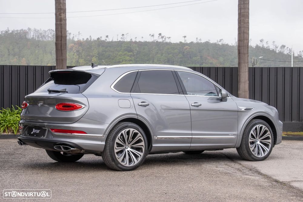 Bentley Bentayga - 15