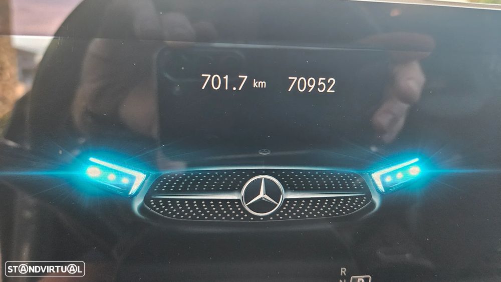 Mercedes-Benz A 180 d 7G-DCT AMG Line - 13