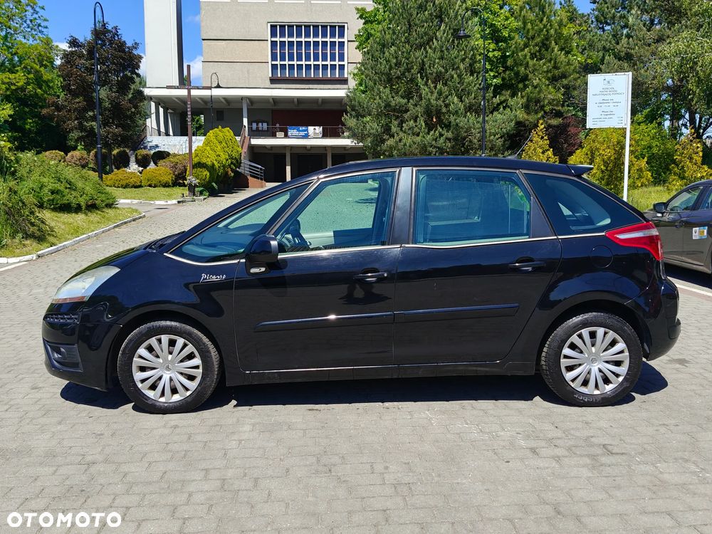 Citroën C4 Picasso 1.6 HDi FAP EGS6 Provence - 5