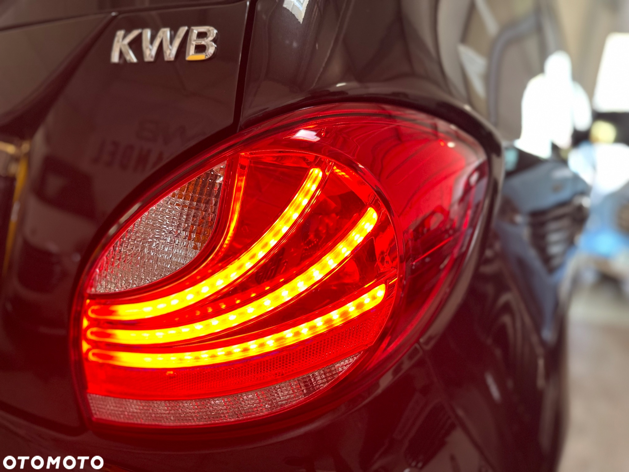 Zhidou KWB - 38