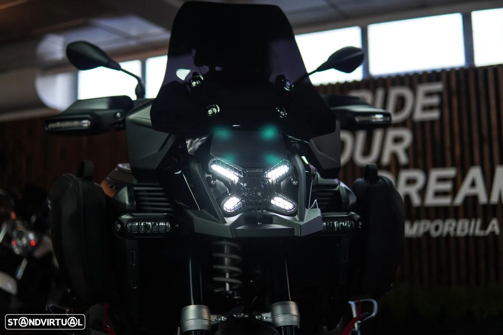 BMW R 1300 GS Adventure TRIPLE BLACK / REBAIXADA - 35