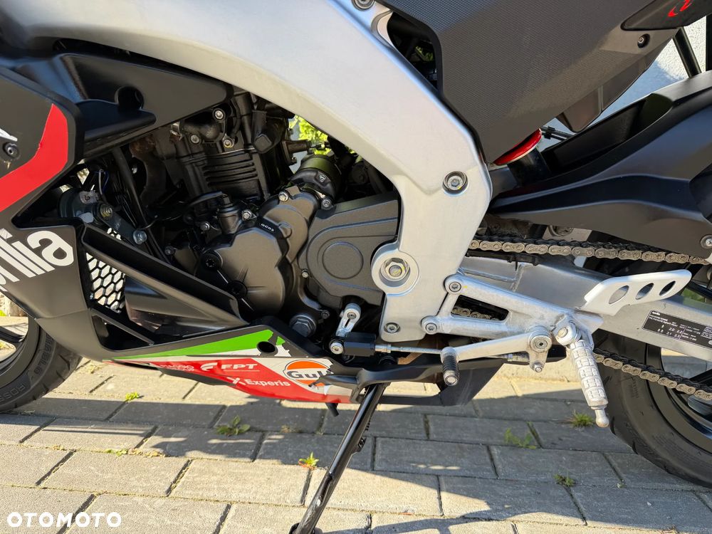 Aprilia RS - 35
