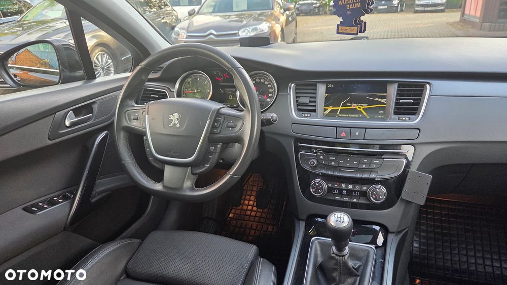 Peugeot 508 HDi 160 Allure - 6