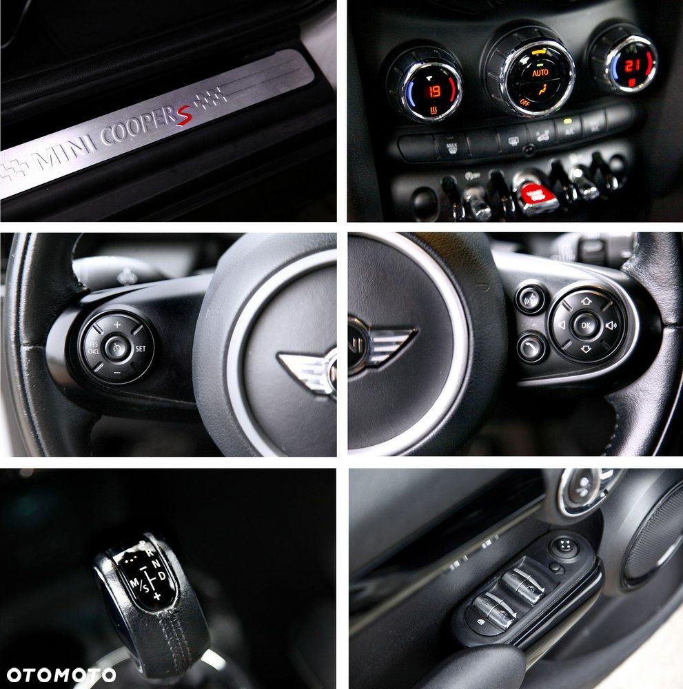 MINI Cooper S Sport-Aut - 9