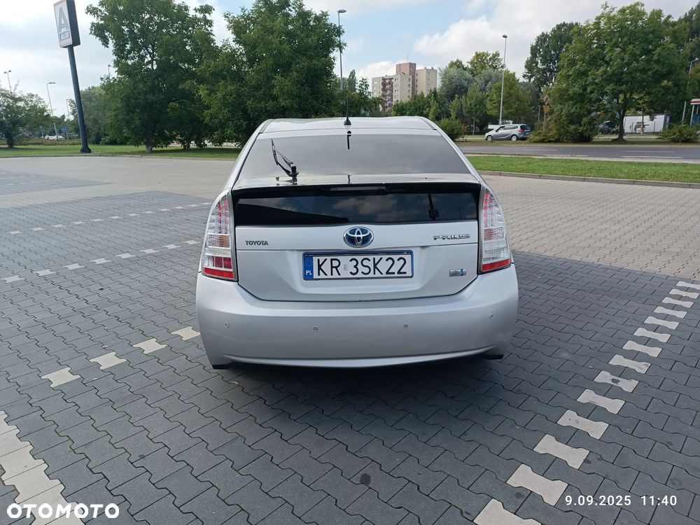 Toyota Prius - 6