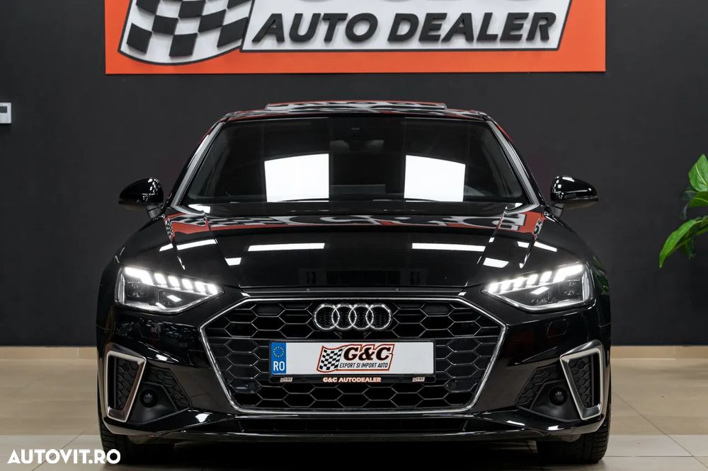 Audi A4 40 TDI S tronic S line - 13