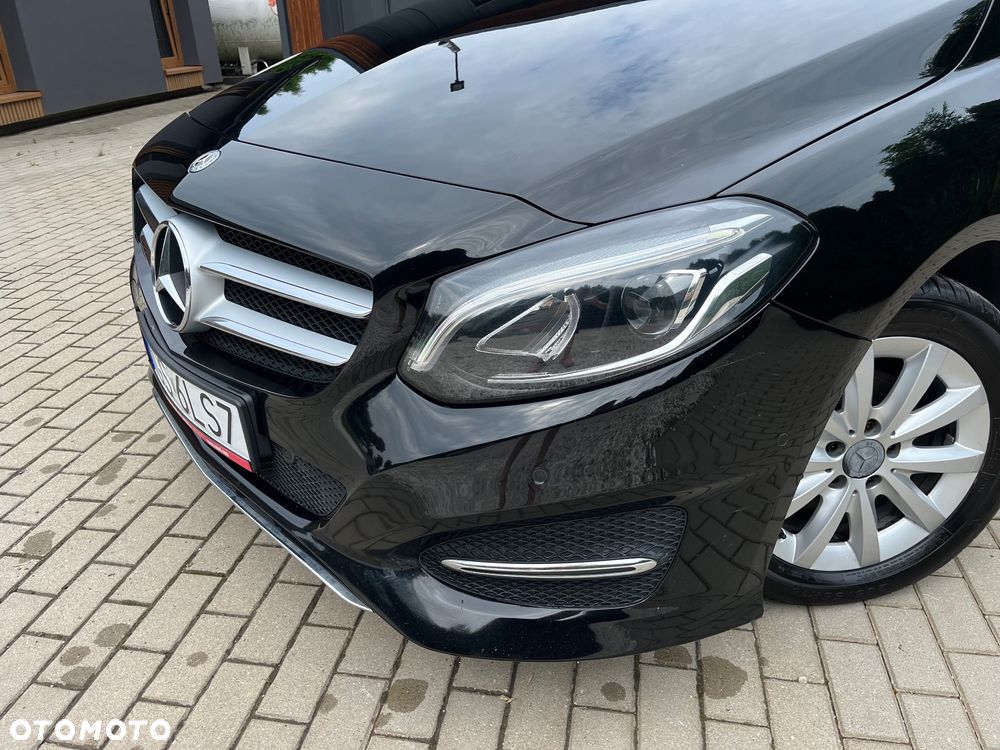 Mercedes-Benz Klasa B 180 (CDI) d 7G-DCT - 4