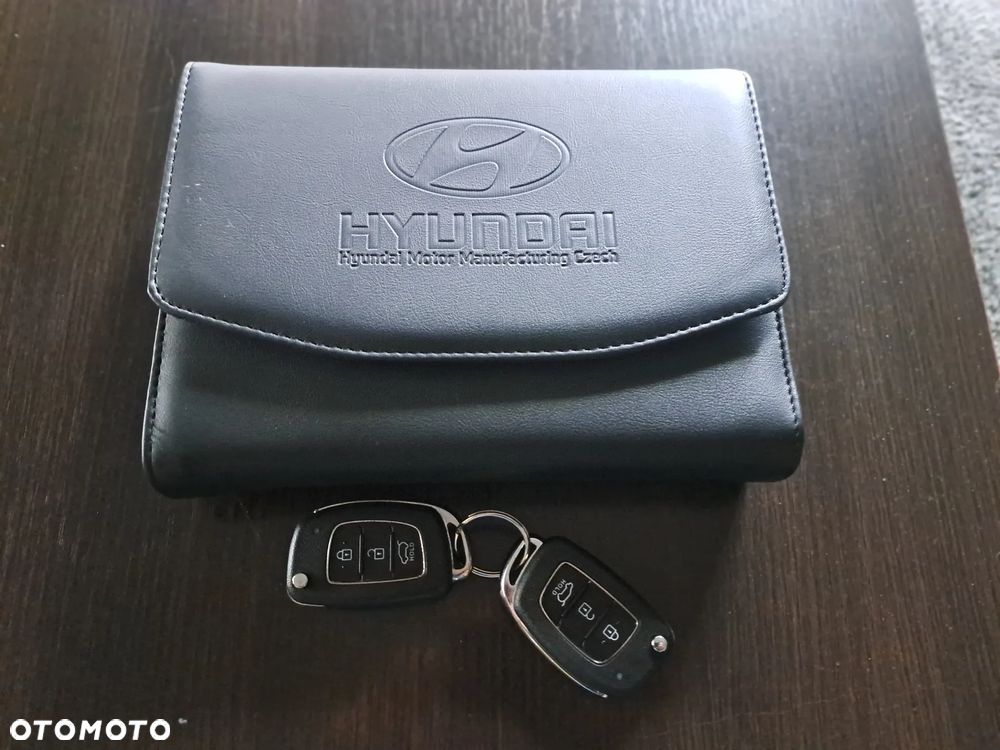 Hyundai Tucson 1.6 GDi Comfort 2WD - 24