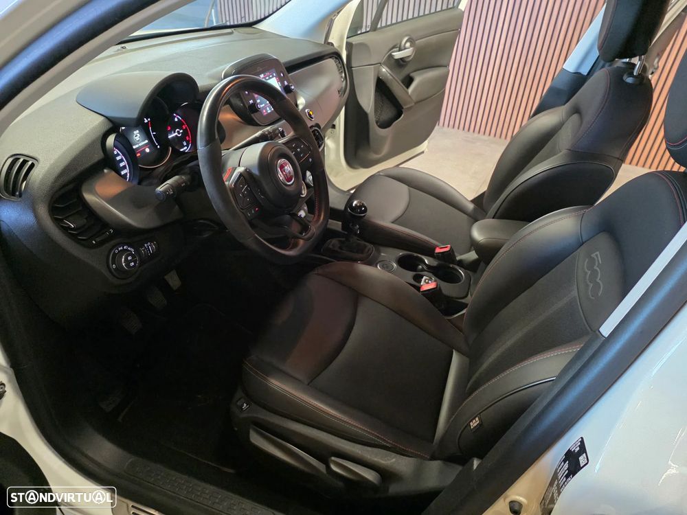 Fiat 500X 1.3 MJ Sport - 20