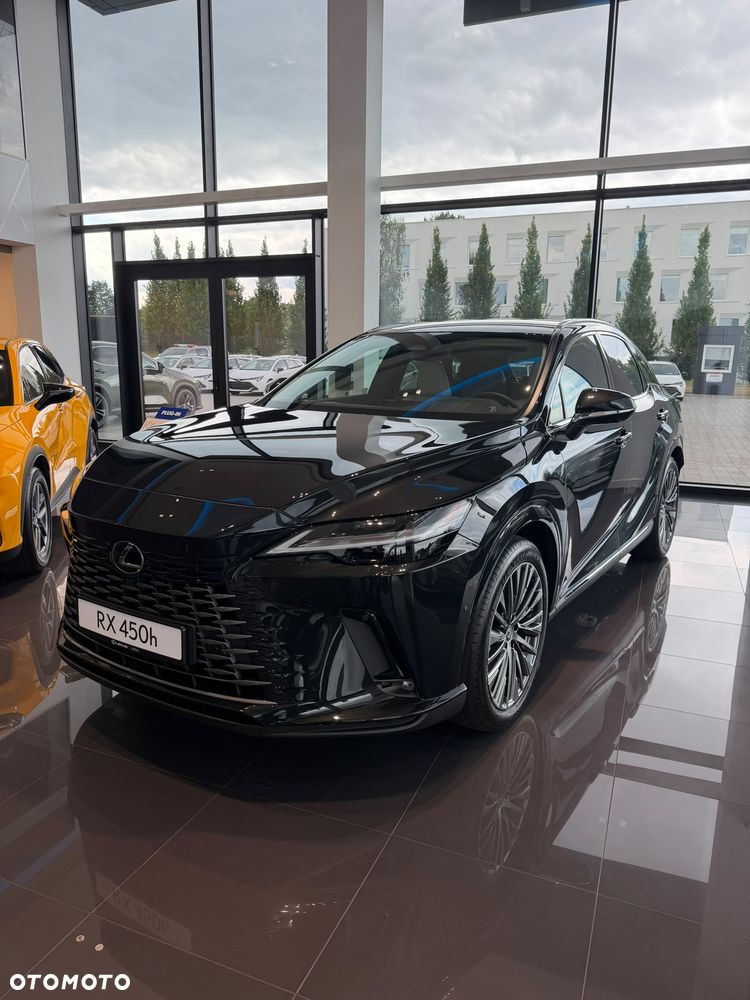 Lexus RX 450h+ Omotenashi - 1