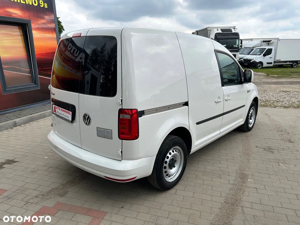 Volkswagen Caddy - 7