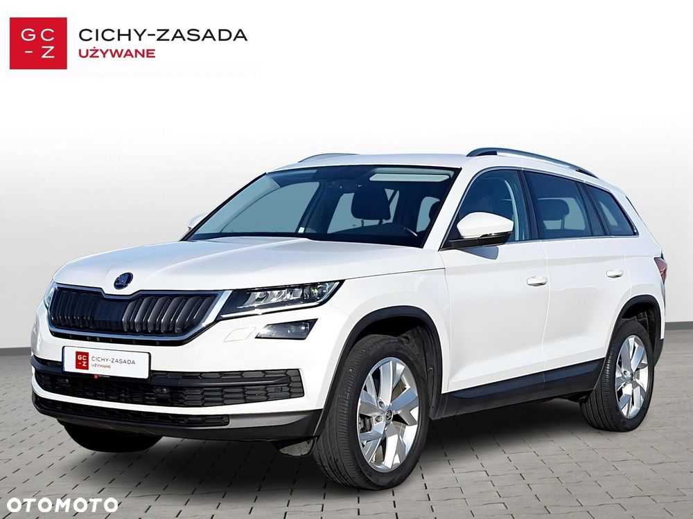 Skoda Kodiaq 1.5 TSI ACT 4x2 Style - 1