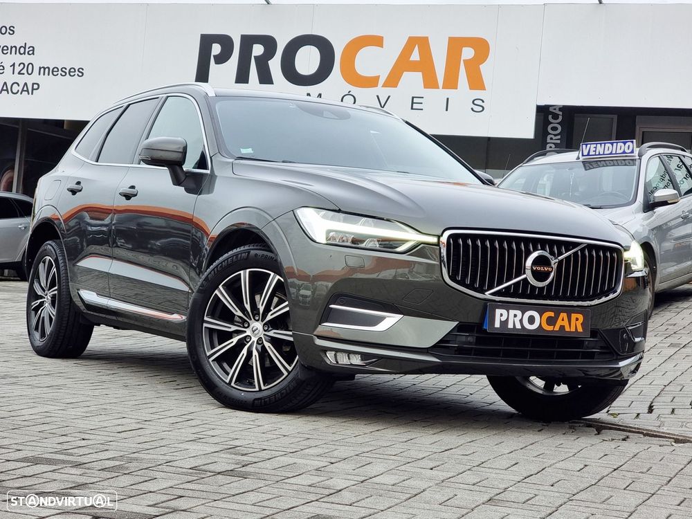 Volvo XC 60 2.0 D4 Inscription Geartronic - 44