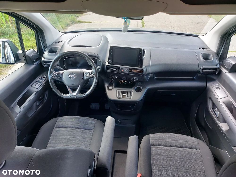 Opel Combo 50kWh Edition Plus - 25