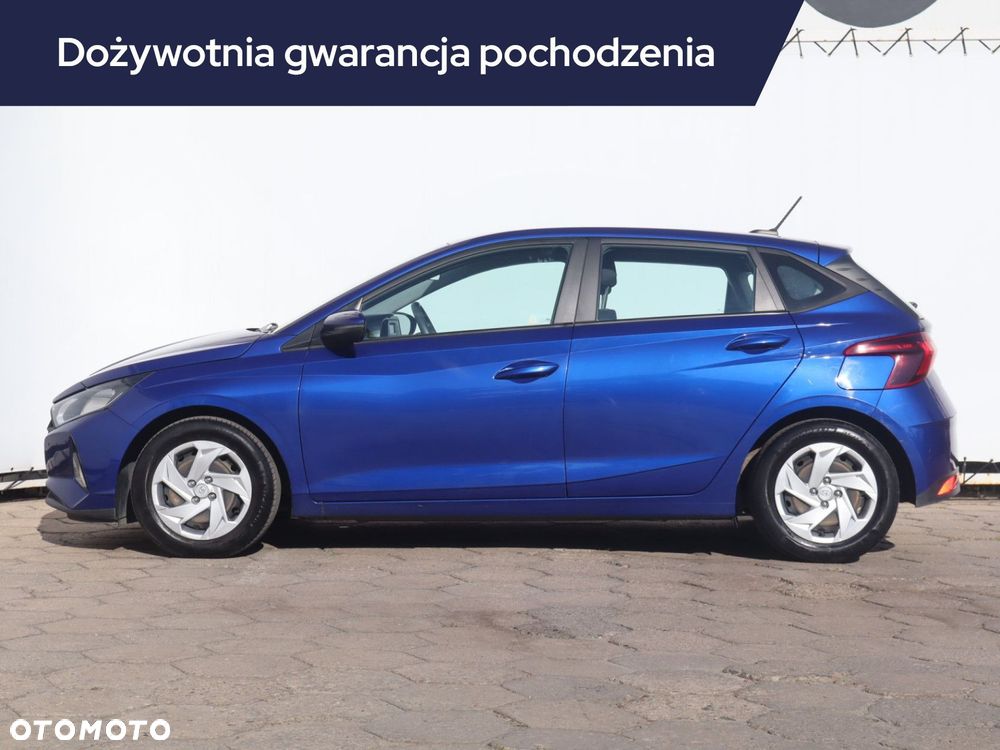 Hyundai I20 2022 photo 3