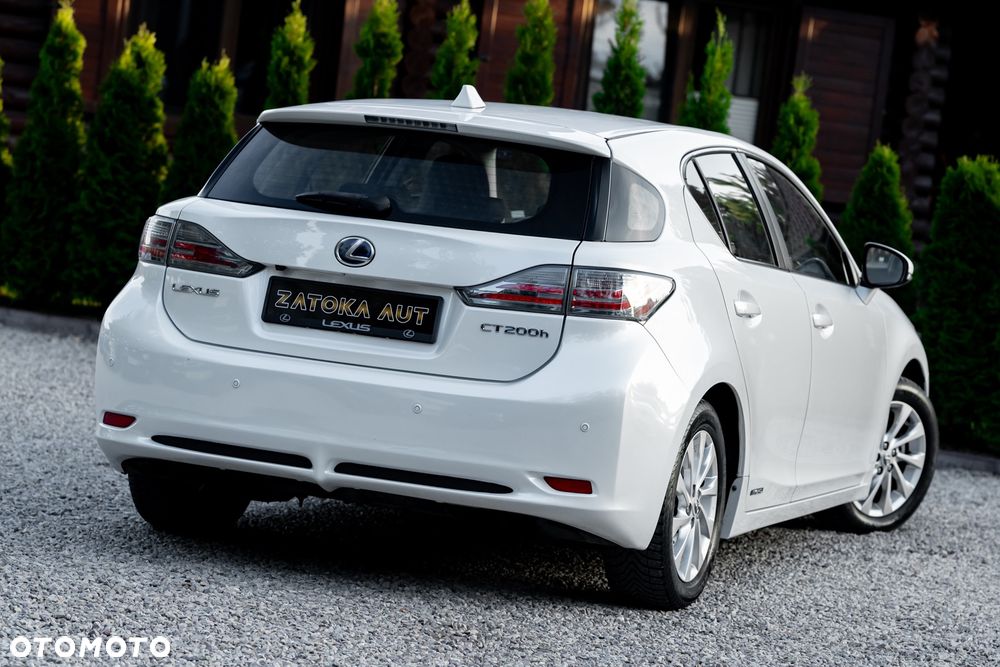 Lexus CT 200h Elegance - 13