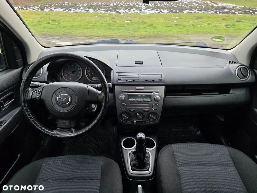 Mazda 2 1.4l Active - 6