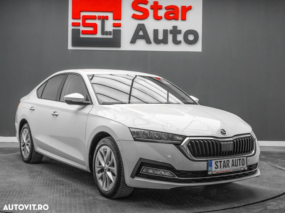 Skoda Octavia 1.5 TSI DSG Mild Hybrid Style - 3