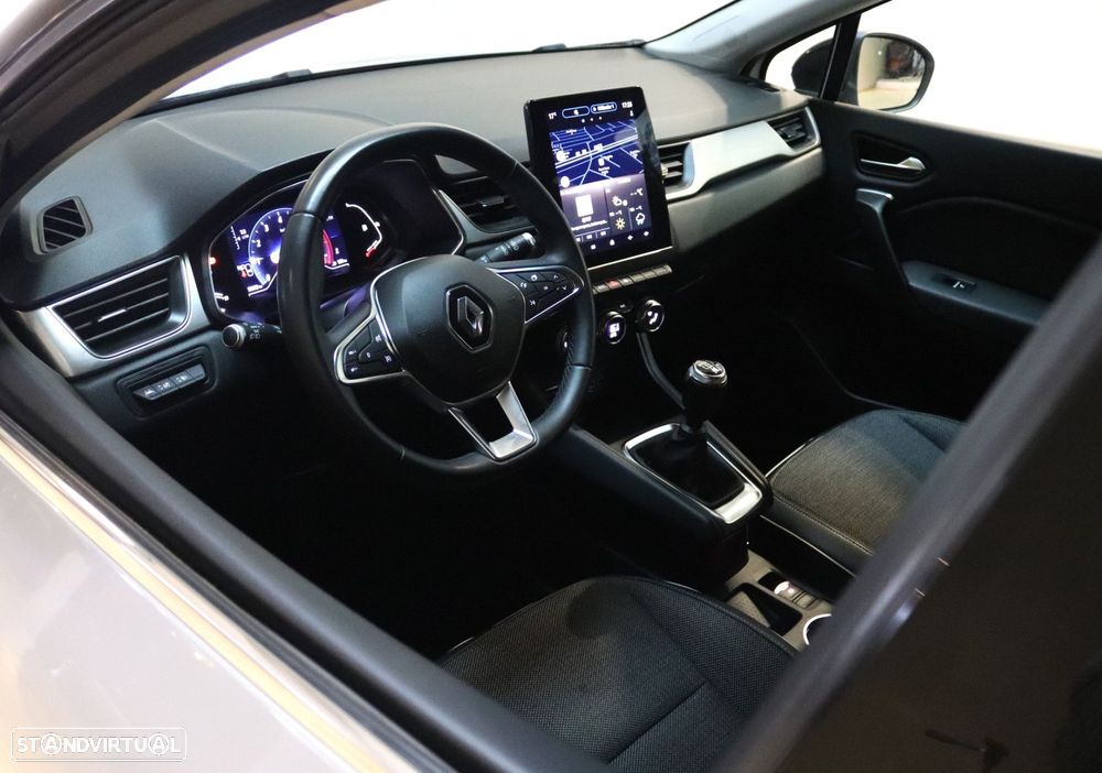 Renault Captur 1.0 TCe Exclusive - 9