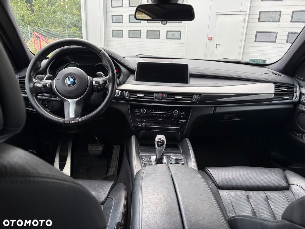 BMW X6 M50d - 7