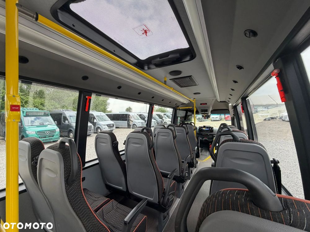 Mercedes-Benz Sprinter CITY - 15
