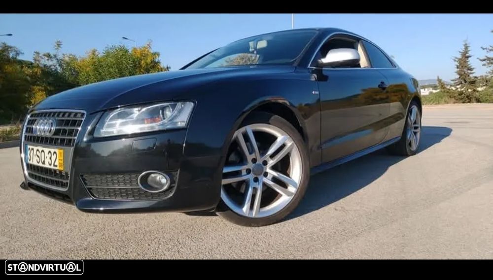 Audi A5 2.0 TDI DPF - 3