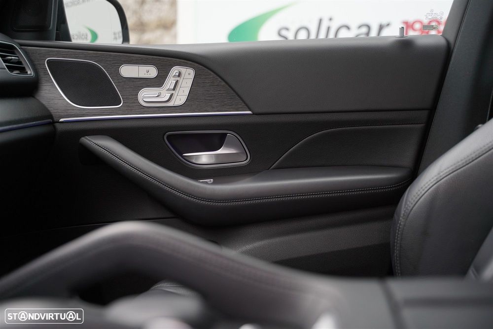 Mercedes-Benz GLE 350 de Coupé 4Matic - 37