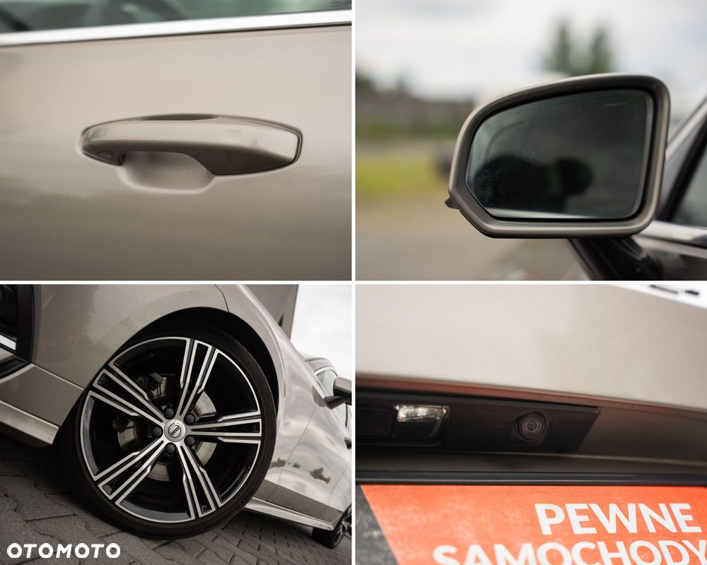 Volvo V60 D4 Drive-E R-Design Momentum - 22