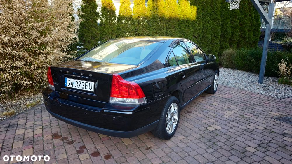 Volvo S60 - 2