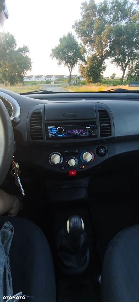 Nissan Micra 1.2 Visia - 3
