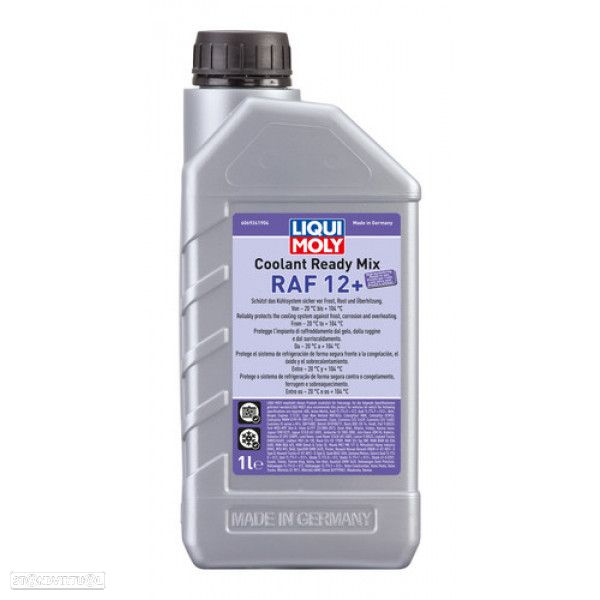 liqui moly antincongelante raf12 plus 1l - 1