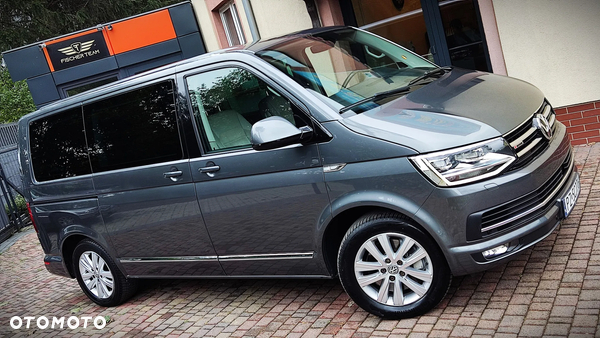 Volkswagen Multivan 2.0 BiTDI L1 Highline 4Motion DSG