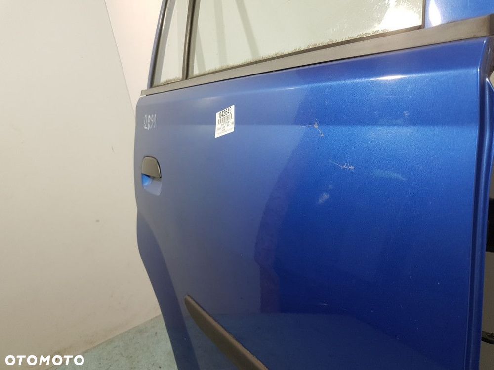 DAIHATSU CUORE VI DRZWI TYŁ PRAWEJ HB 5D - 6