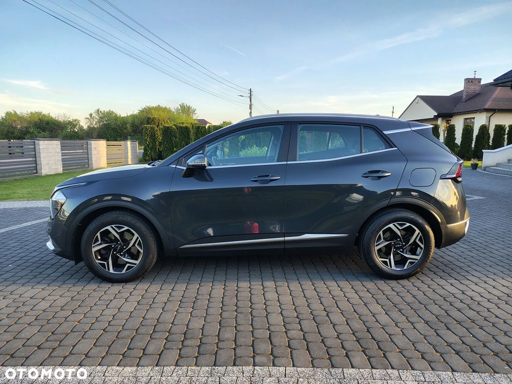 Kia Sportage 1.6 T-GDI Business Line 2WD - 11