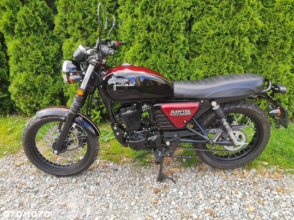 Junak RAW 125 - 1