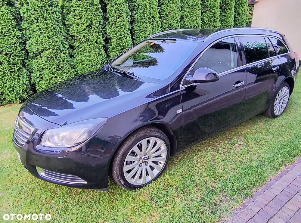 Opel Insignia 2.0 CDTI Cosmo 4x4 - 2