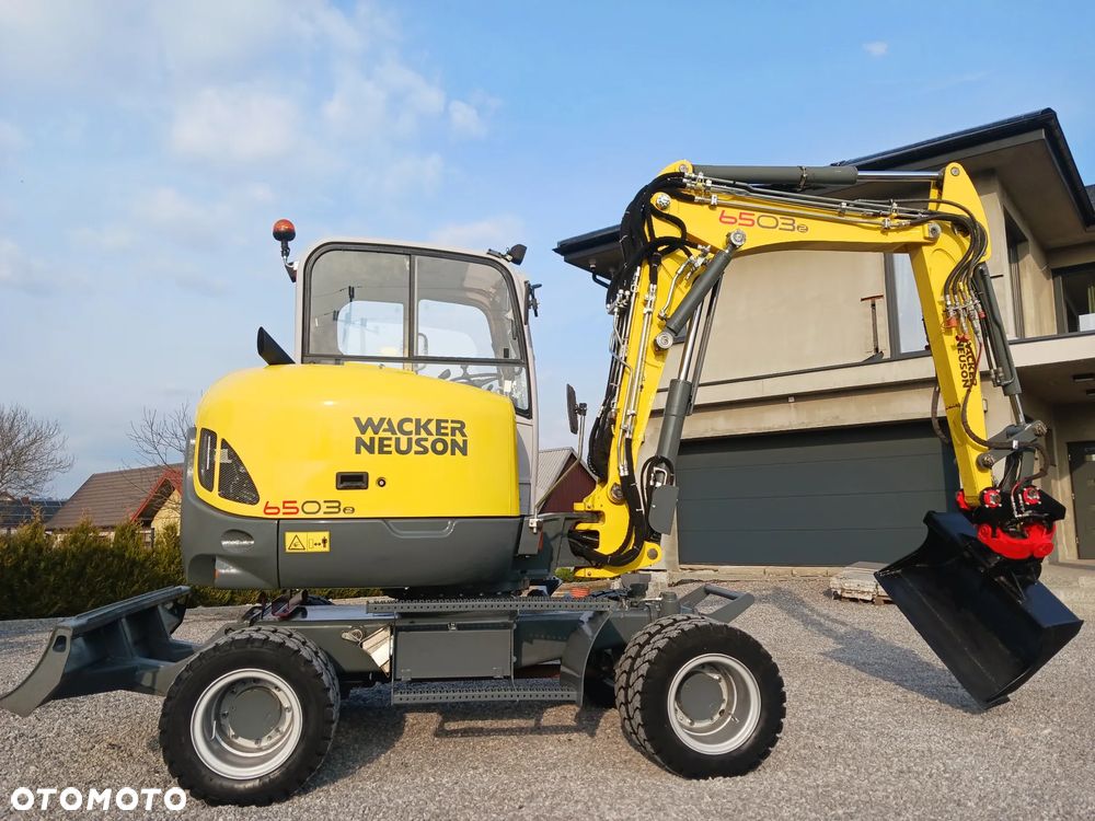 Wacker Neuson 6503 - 16