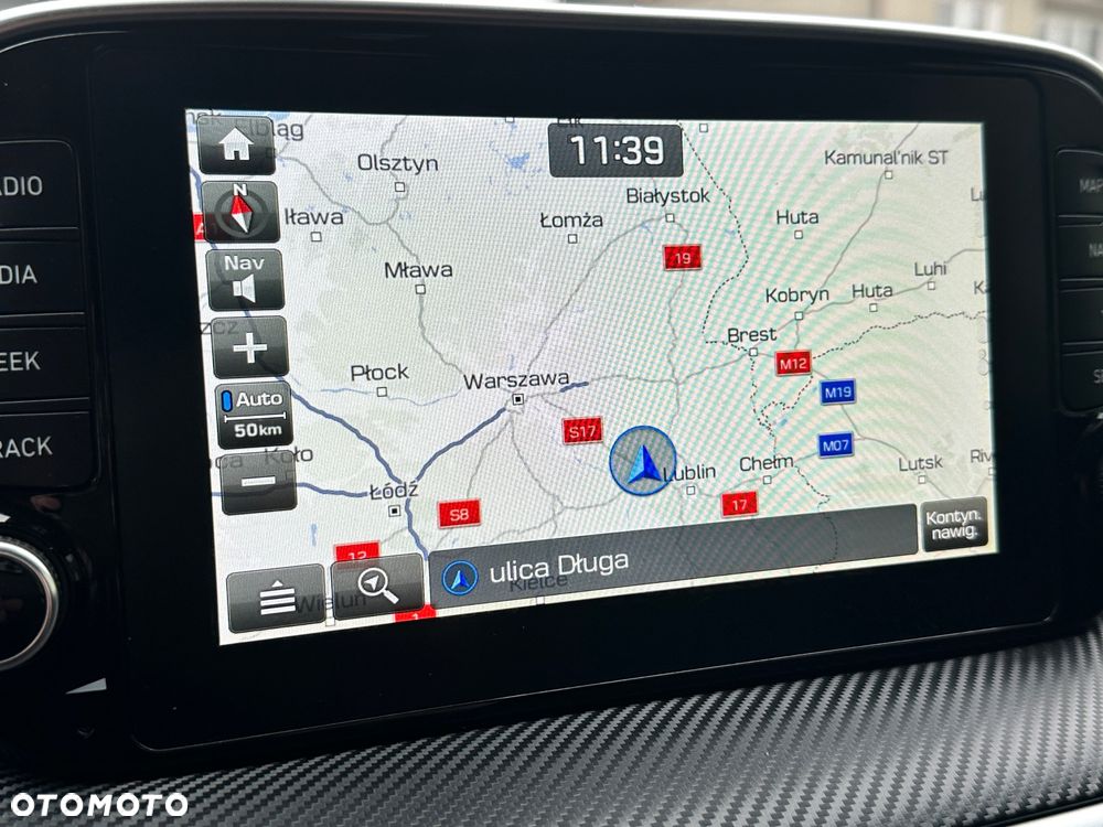 Hyundai Tucson 1.6 CRDi Premium 2WD DCT - 31