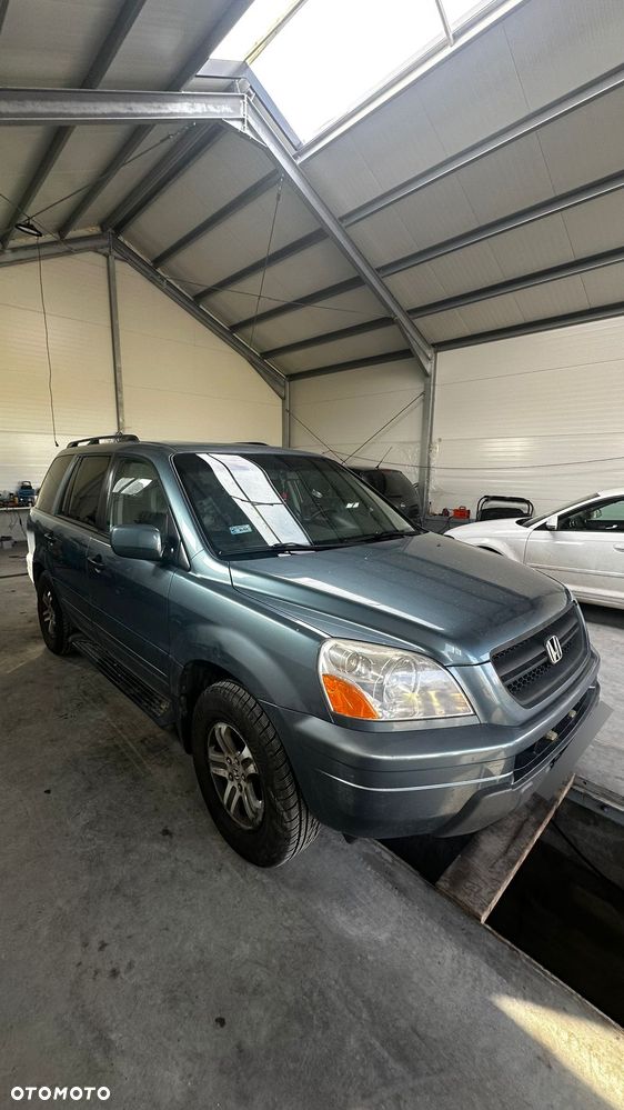 Honda Pilot 3.5 V6 EX - 7