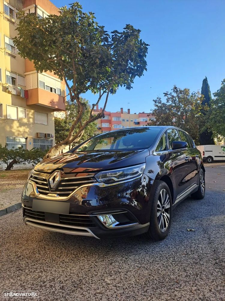 Renault Espace 2.0 dCi Initiale Paris 7L EDC - 16