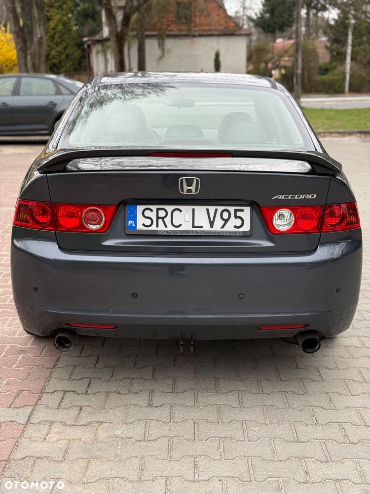 Honda Accord - 7
