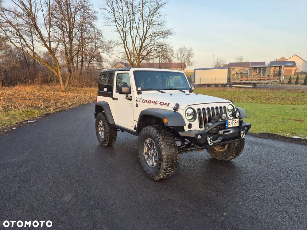 Jeep Wrangler 3.6 Rubicon - 7