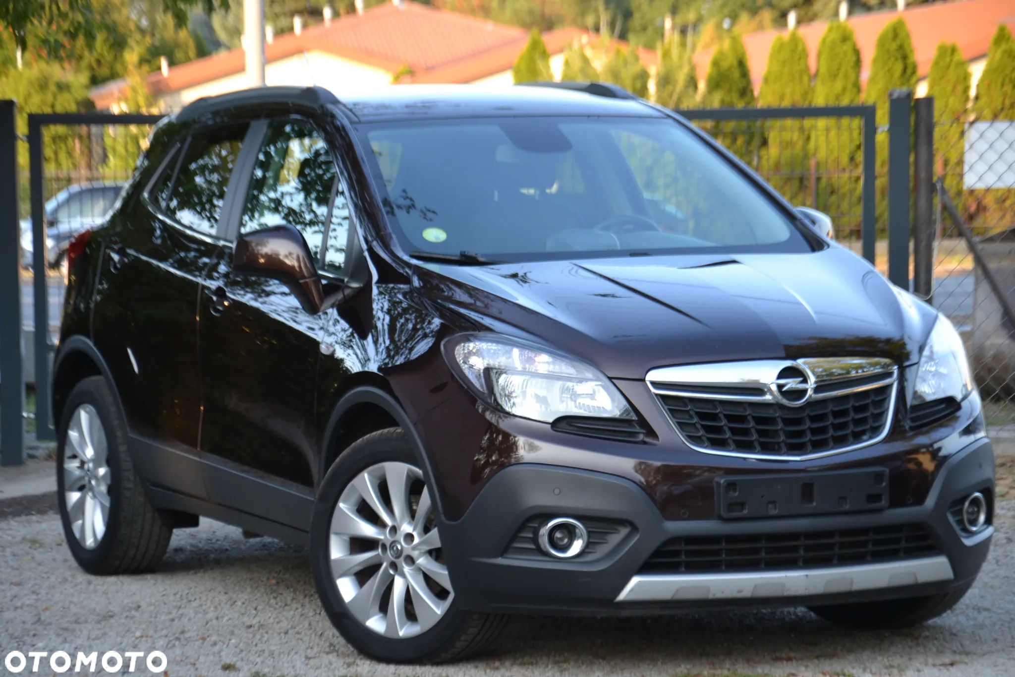 Opel Mokka 1.6 CDTI Cosmo S&S - 3