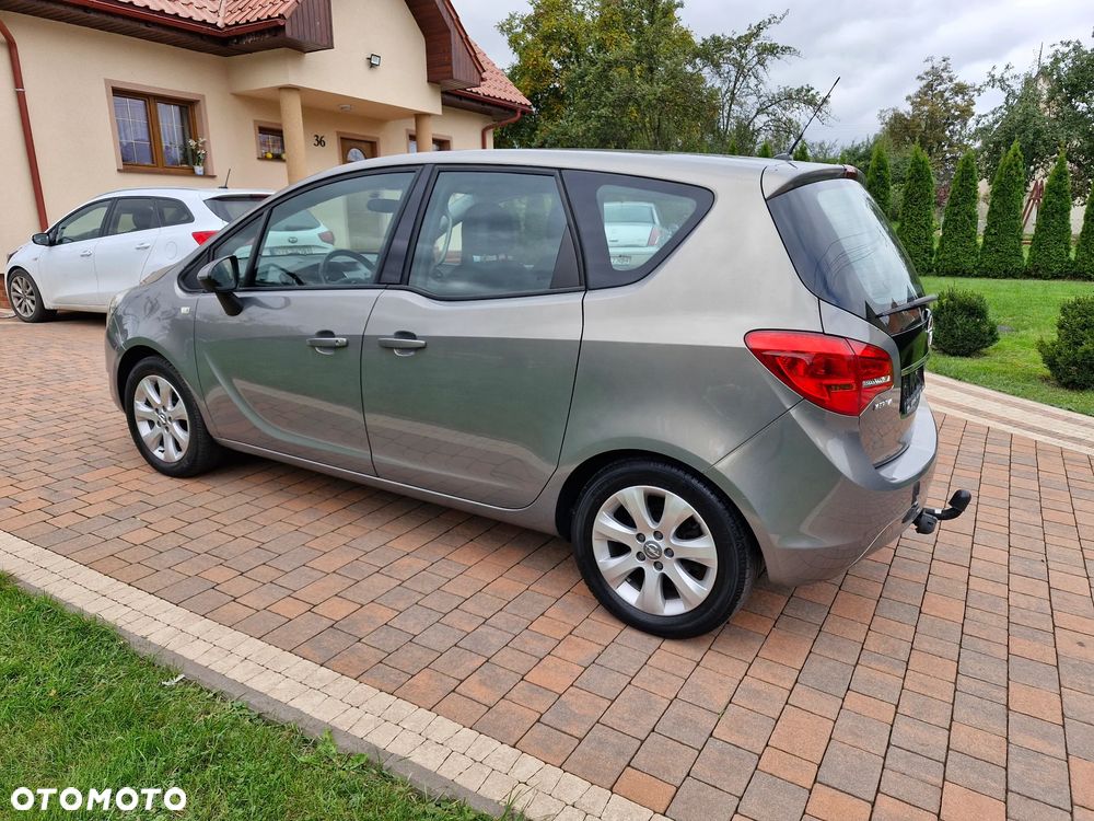 Opel Meriva 1.4 Cosmo - 10