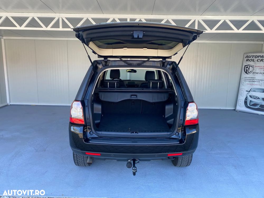 Land Rover Freelander - 12
