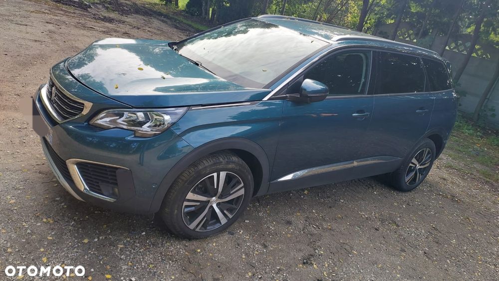 Peugeot 5008 1.2 PureTech Allure Pack S&S EAT8 - 1