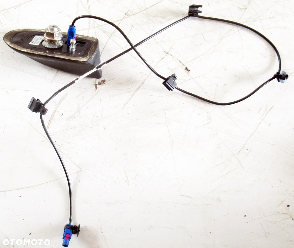 FORD S-MAX MK1 LIFT ANTENA DACHOWA GPS REKIN PŁETWA 8M2T18828AA GALAXY - 2
