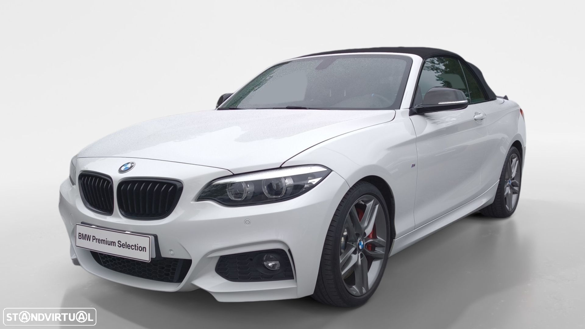 BMW 218 d Coupe Pack M Auto - 1